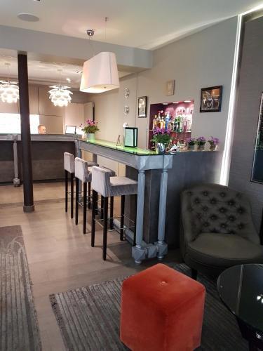 Foto de los servicios de Hôtel Harvey