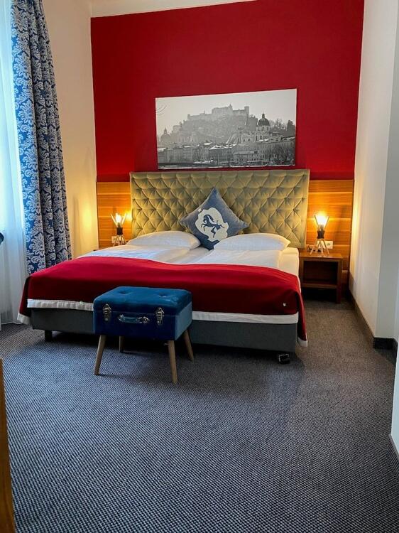 Foto de una habitación de Villa Carlton - Adults Only
