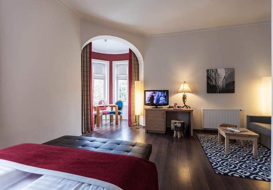 Foto de una habitación de Villa Carlton - Adults Only