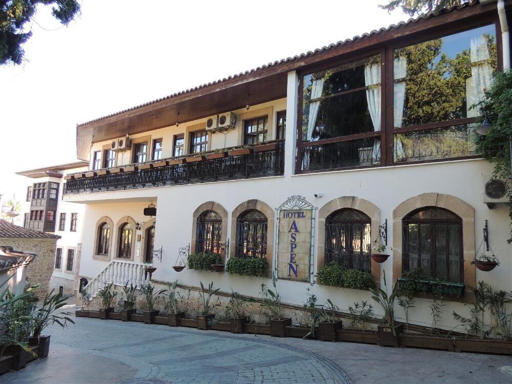 Foto general de Aspen Hotel Kaleiçi
