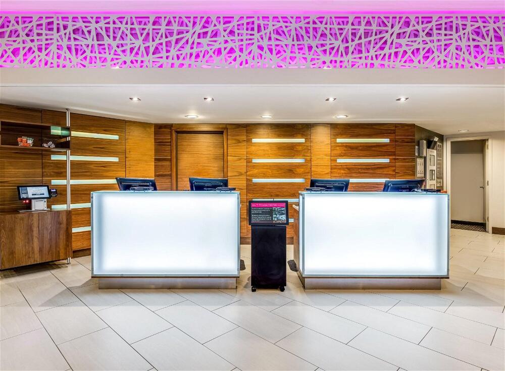 Foto de las zonas nobles de Crowne Plaza Seattle, an IHG Hotel with no Resort Fee