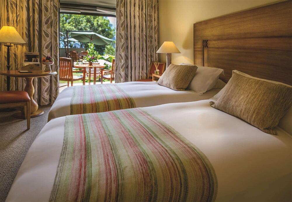 Foto de una habitación de Sanctuary Lodge, A Belmond Hotel, Machu Picchu