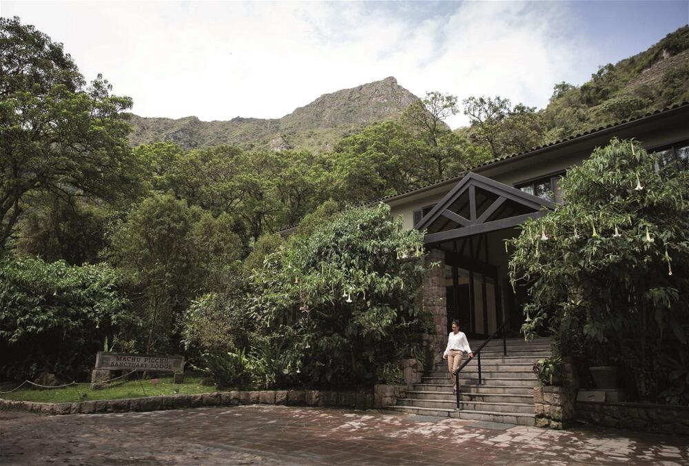 Foto de los servicios de Sanctuary Lodge, A Belmond Hotel, Machu Picchu