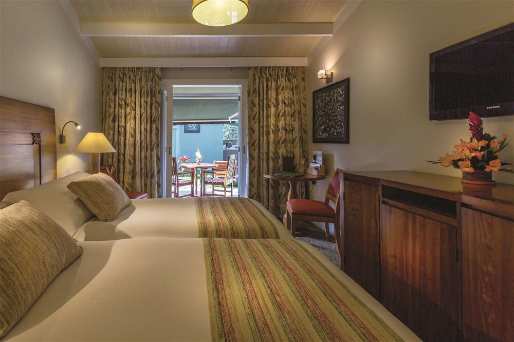 Foto de una habitación de Sanctuary Lodge, A Belmond Hotel, Machu Picchu