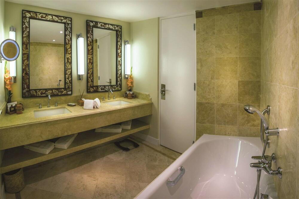 Foto del baño de Sanctuary Lodge, A Belmond Hotel, Machu Picchu