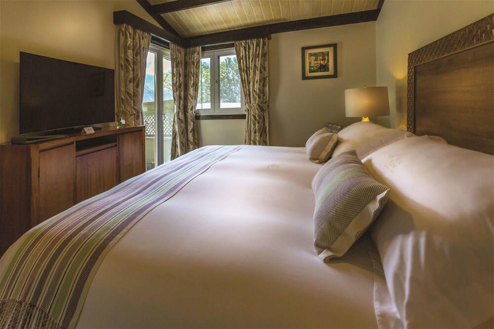 Foto de una habitación de Sanctuary Lodge, A Belmond Hotel, Machu Picchu