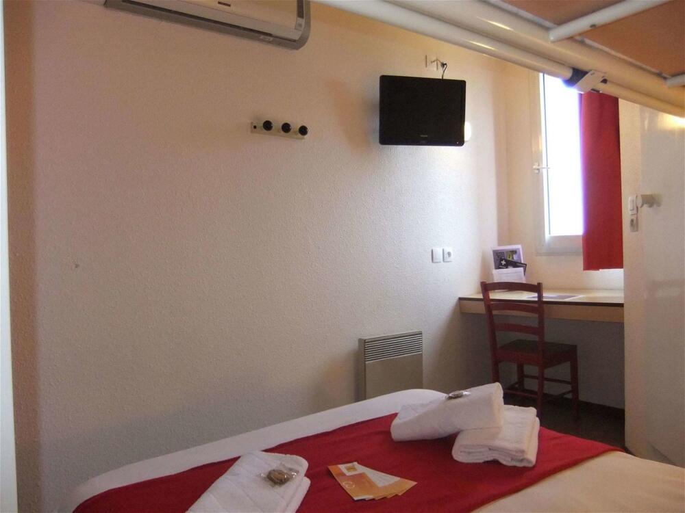 Foto de una habitación de Hotel Premiere Classe Niort Est - Chauray