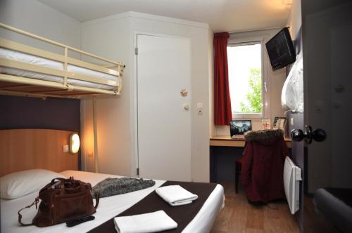 Foto de una habitación de Hotel Premiere Classe Niort Est - Chauray