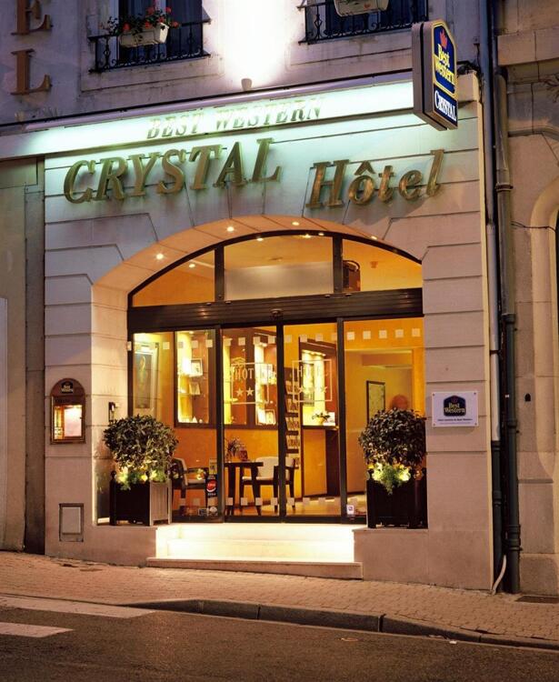 Foto general de Best Western Plus Crystal, Hotel &amp;amp; Spa
