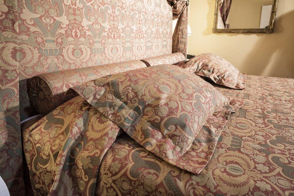 Foto de una habitación de Hotel Palazzo Guiscardo