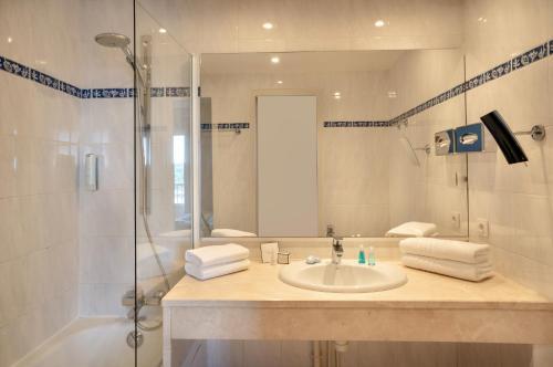 Foto del baño de Hôtel et Résidence de Chiberta et du Golf