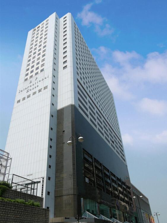 Foto del exterior de Hotel B P International