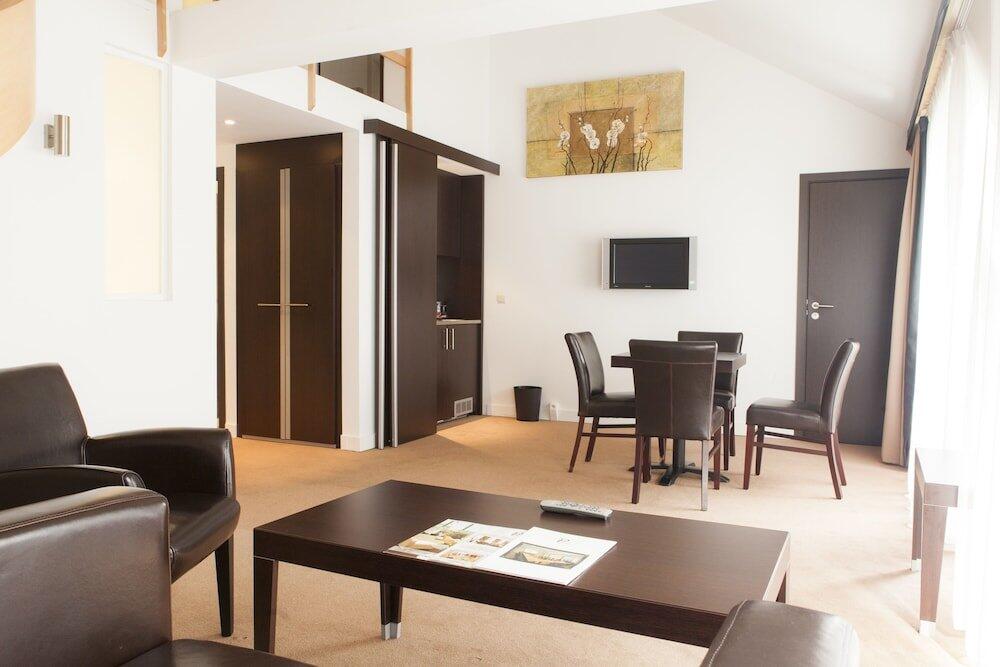 Foto de una habitación de Progress Hotel