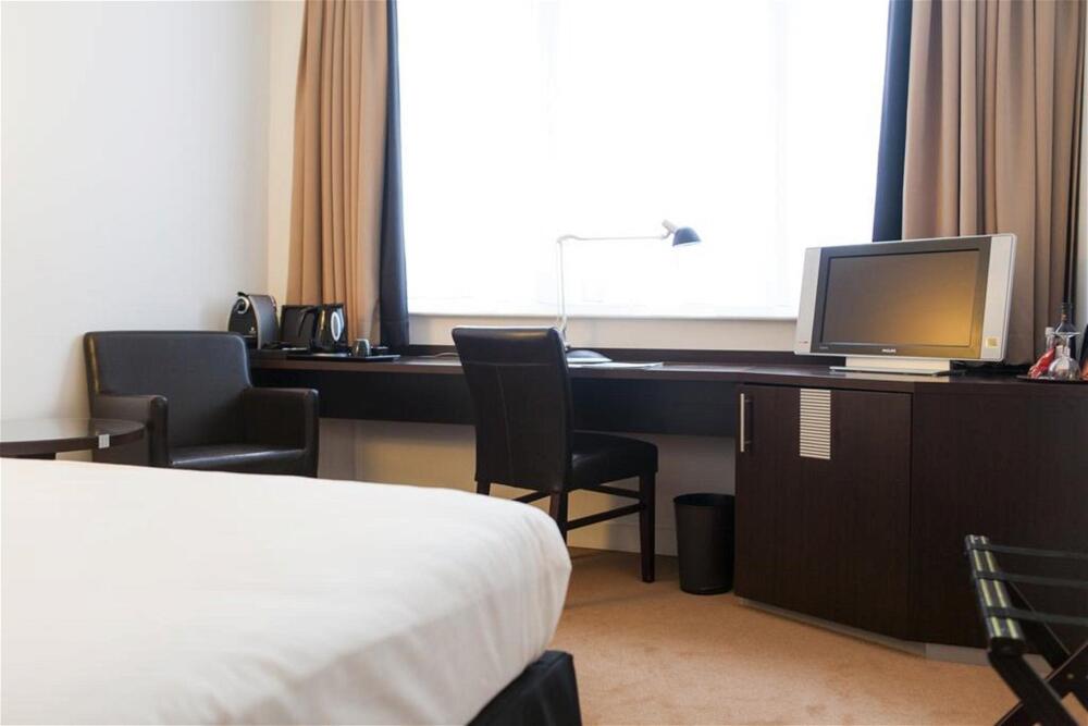 Foto de una habitación de Progress Hotel