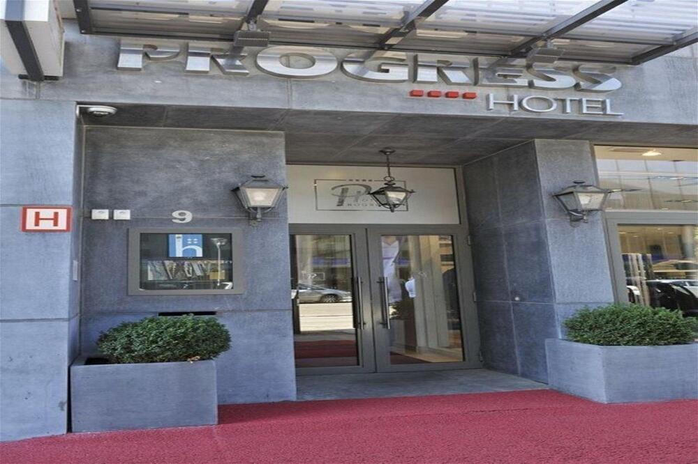 Foto general de Progress Hotel