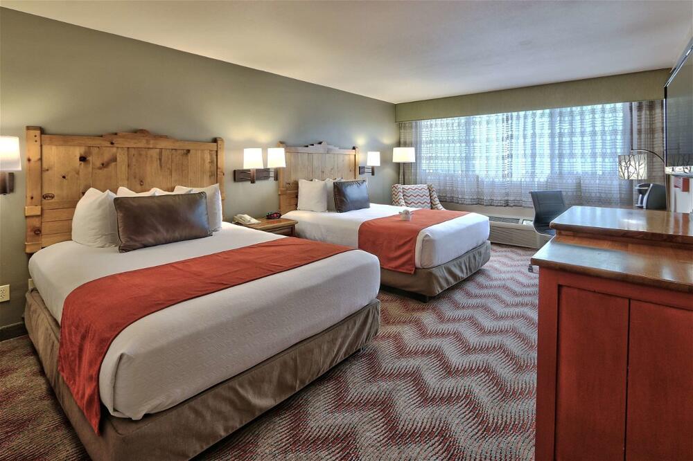 Foto de una habitación de Hotel Best Western Plus Rio Grande Inn