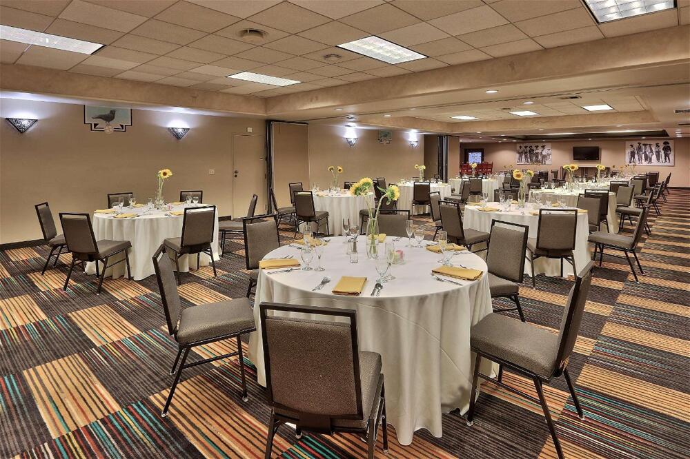 Foto de los servicios de Hotel Best Western Plus Rio Grande Inn