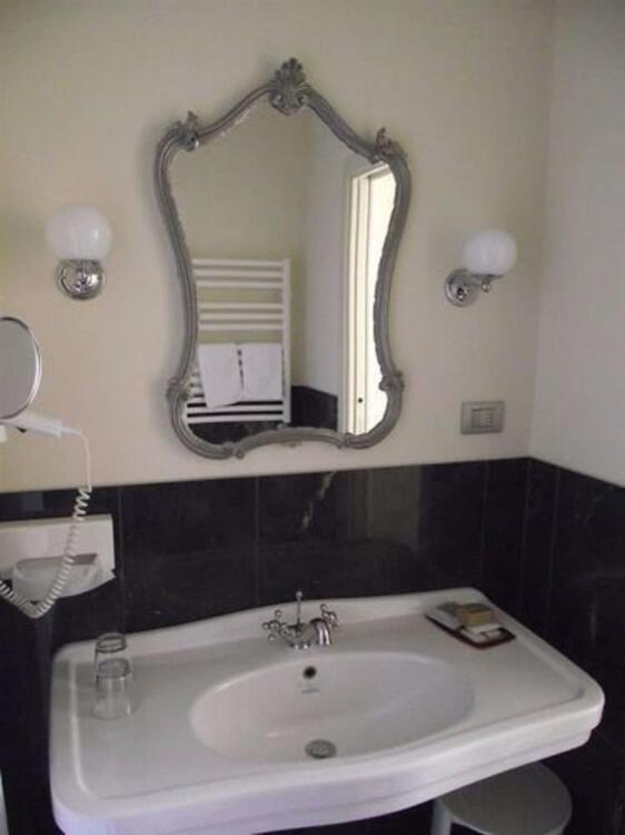 Foto del baño de Hotel Titano