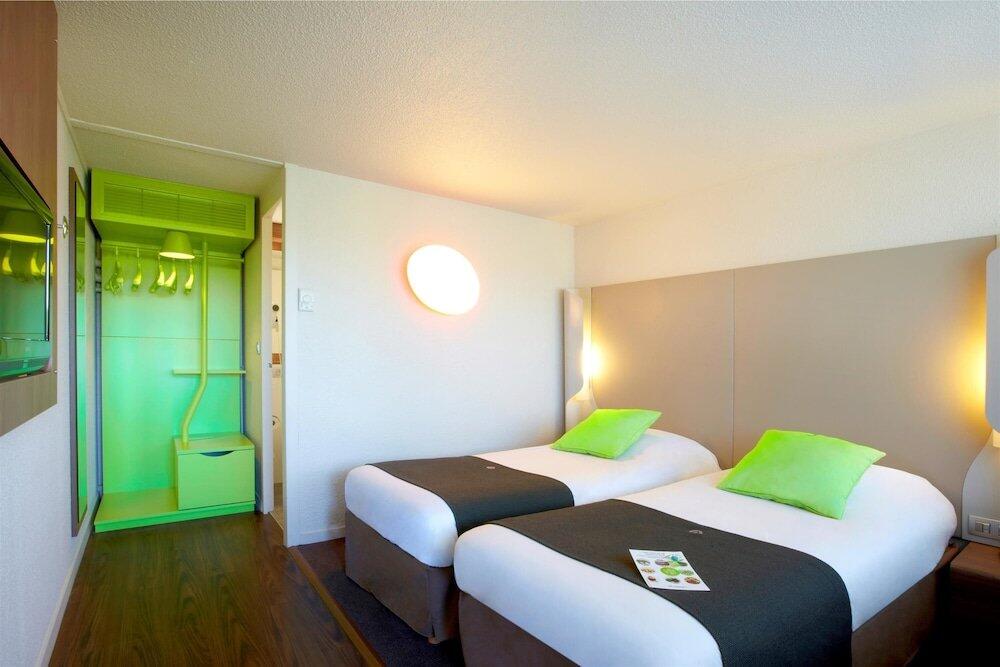 Foto de una habitación de Hotel Campanile Orleans Saran