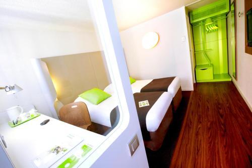 Foto de una habitación de Hotel Campanile Orleans Saran