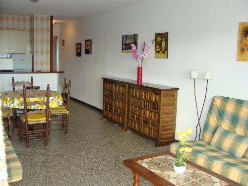 Dining – Apartments Alpen1 Voramar