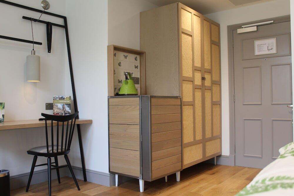 Foto de una habitación de Gardens Hotel