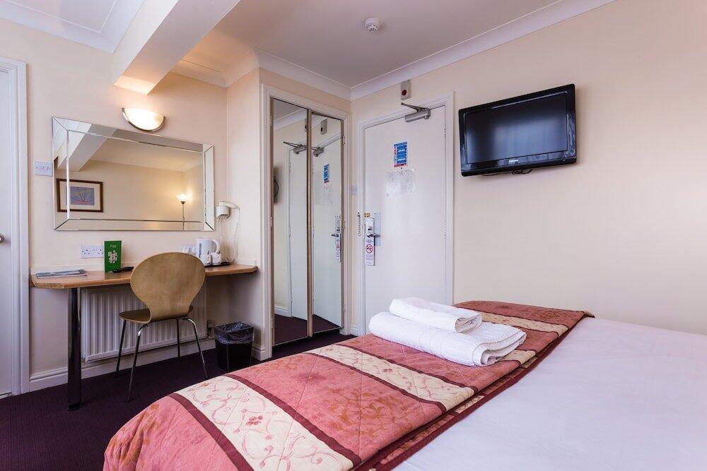 Foto de una habitación de Gardens Hotel
