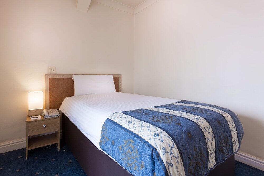 Foto de una habitación de Gardens Hotel