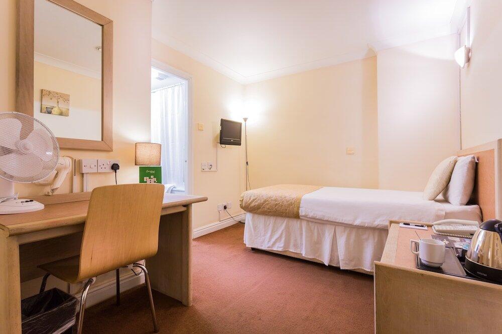 Foto de una habitación de Gardens Hotel