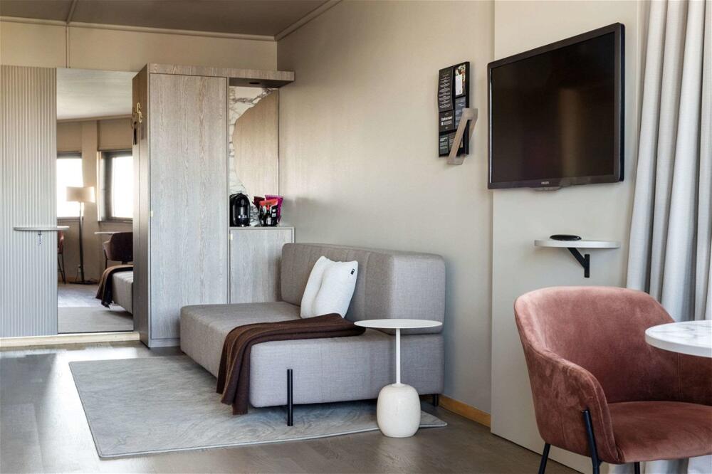 Foto de una habitación de Clarion Hotel Stavanger