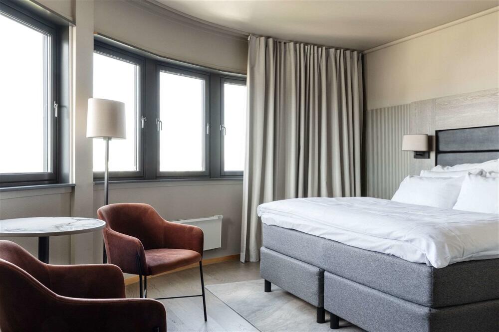 Foto de una habitación de Clarion Hotel Stavanger