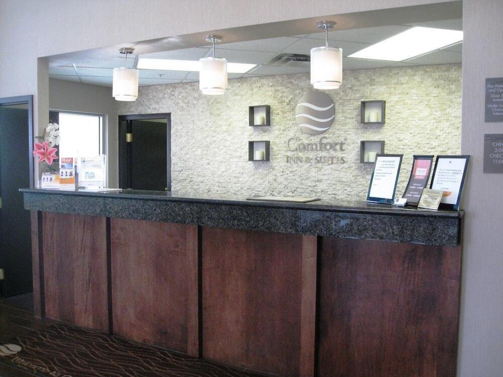 Foto general de Hotel Comfort Inn &amp;amp; Suites Airport South
