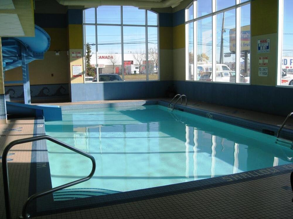 Foto general de Hotel Comfort Inn &amp;amp; Suites Airport South
