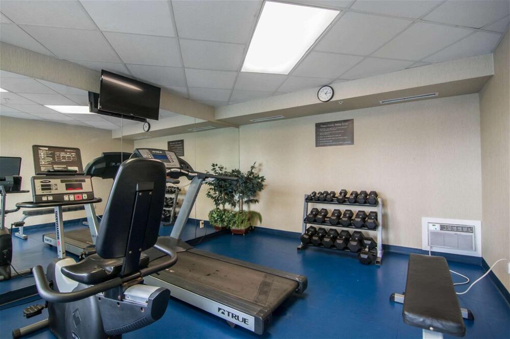 Foto de los servicios de Hotel Comfort Inn &amp;amp; Suites Airport South