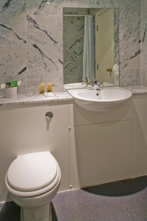 Foto del baño de Norbreck Castle Hotel &amp;amp; Spa