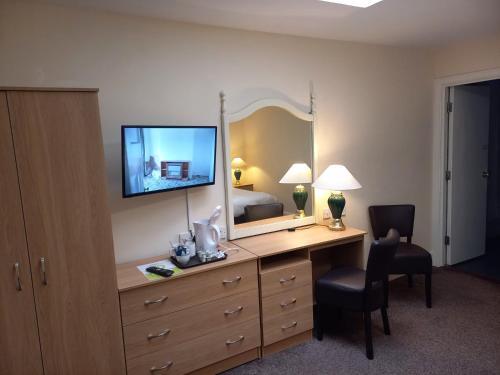 Foto de una habitación de Norbreck Castle Hotel &amp;amp; Spa
