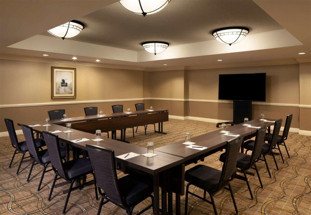 Foto de los servicios de Hotel Hilton Alexandria Old Town