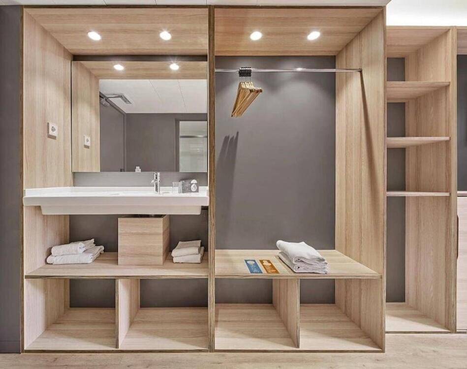 Foto de una habitación de Hostal Lami