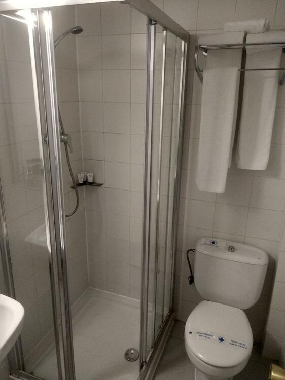 Foto del baño de Hostal Lami
