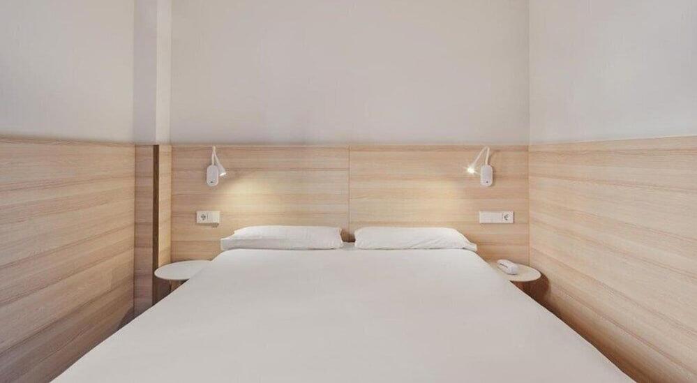 Foto de una habitación de Hostal Lami