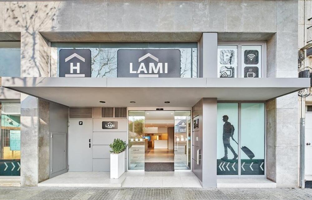 Foto del exterior de Hostal Lami