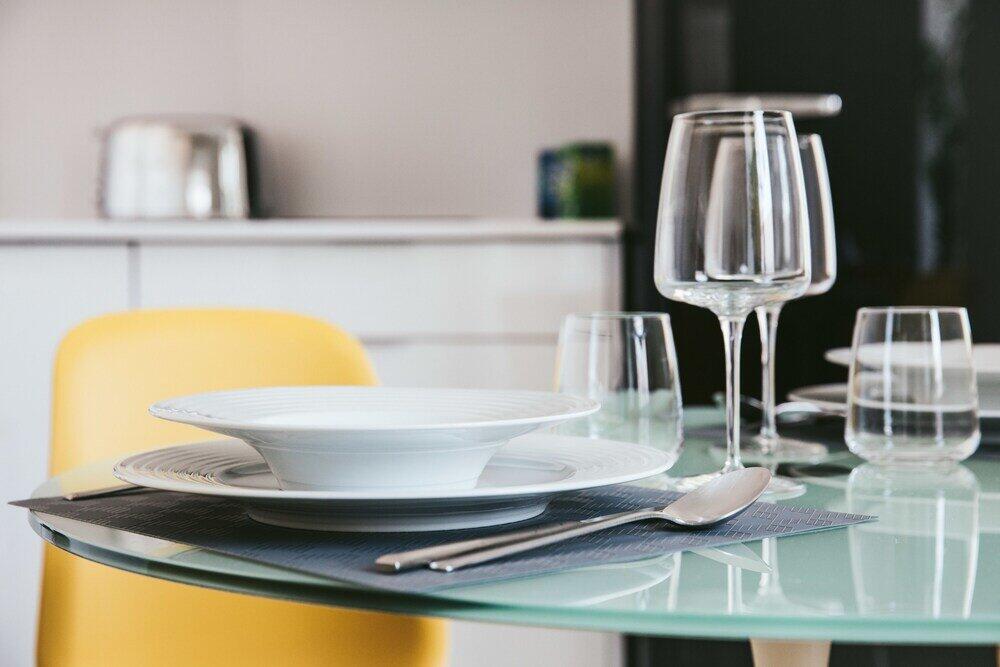 Foto de una habitación de Aparthotel Castello Prime Suites