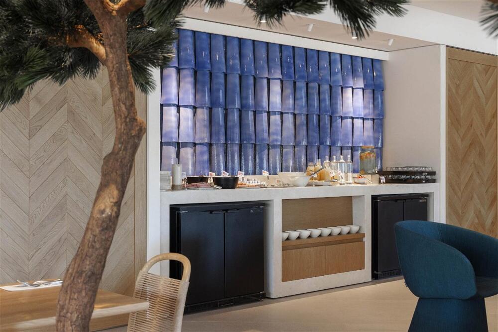 Foto de restauración de Hotel Hilton Garden Inn Marseille Provence Airport