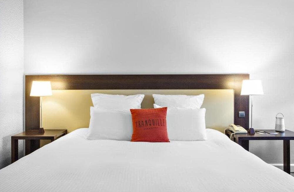 Foto general de Hotel Hilton Garden Inn Marseille Provence Airport