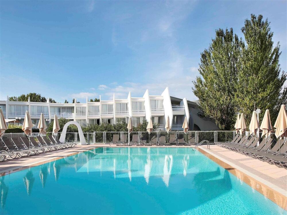Foto general de Hotel Novotel La Grande Motte Golf