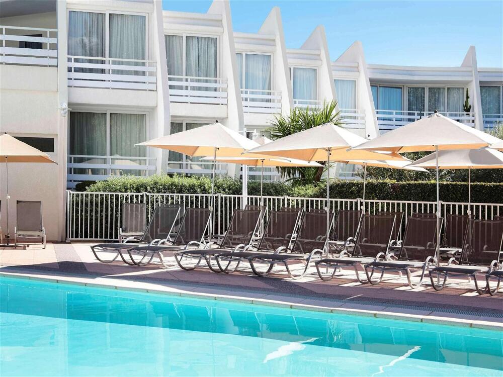 Foto general de Hotel Novotel La Grande Motte Golf