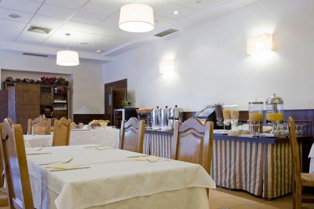 Foto de restauración de Hotel Los Cigarrales