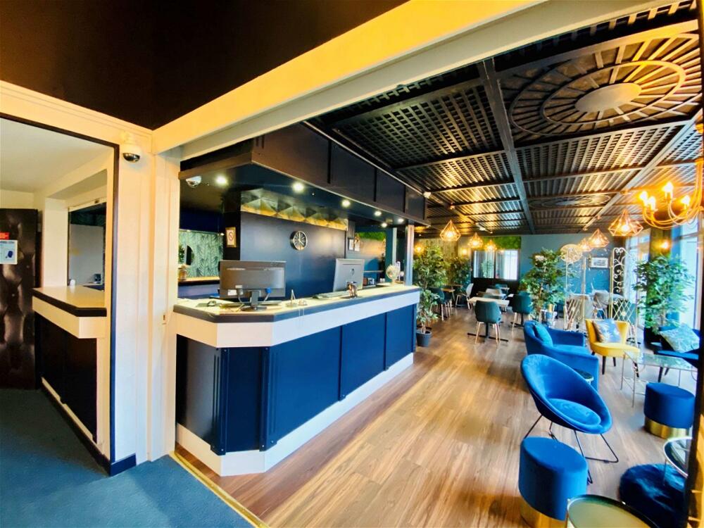 Foto de las zonas nobles de Sure Hotel by Best Western Calais Coquelles Tunnel s/ Manche