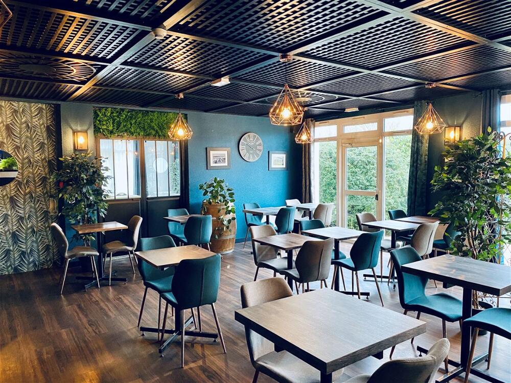 Foto de restauración de Sure Hotel by Best Western Calais Coquelles Tunnel s/ Manche