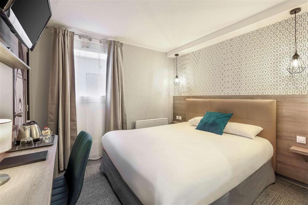 Foto de una habitación de Sure Hotel by Best Western Calais Coquelles Tunnel s/ Manche
